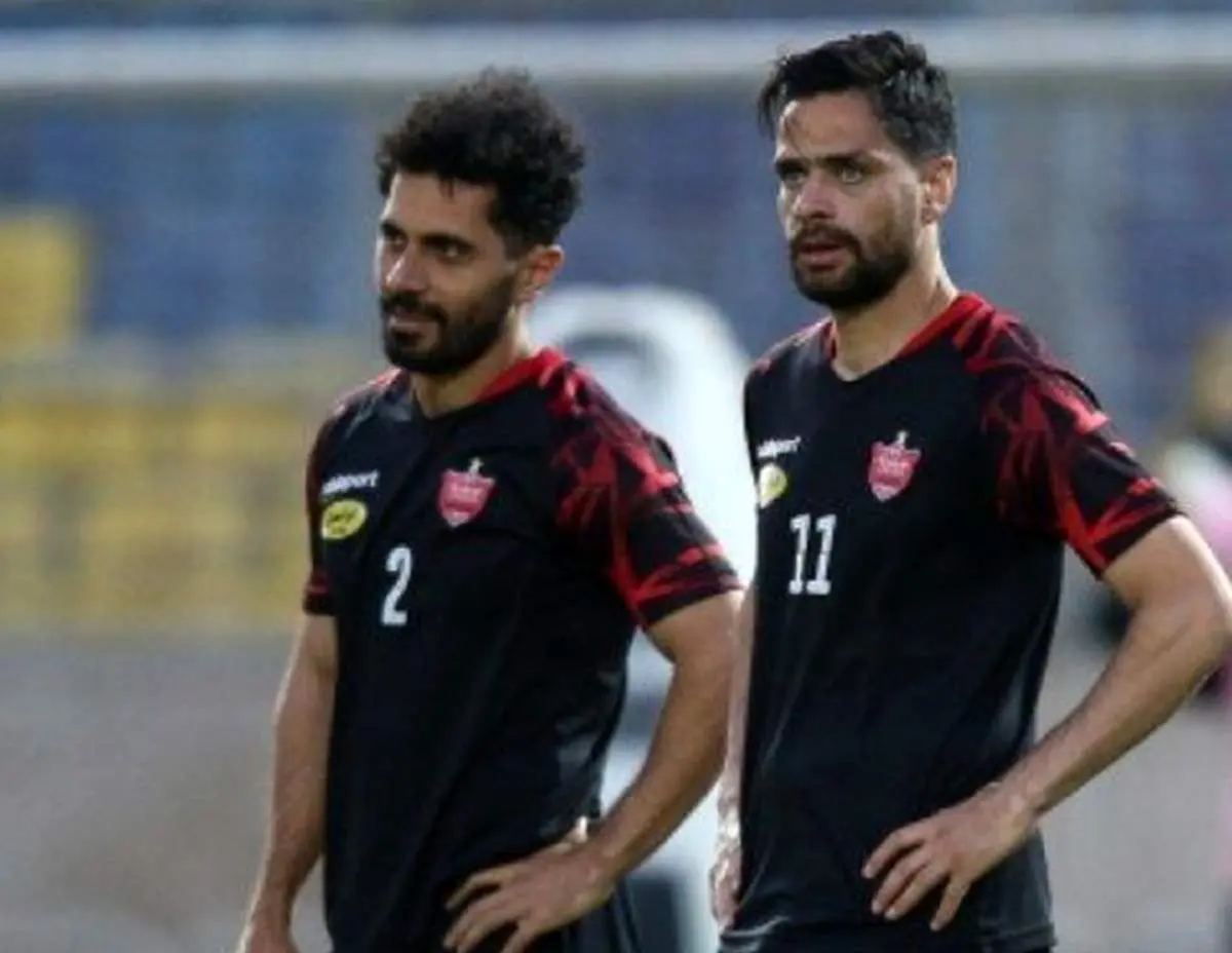 دو پرسپولیسی رکورد سیدجلال را می‌شکنند؟