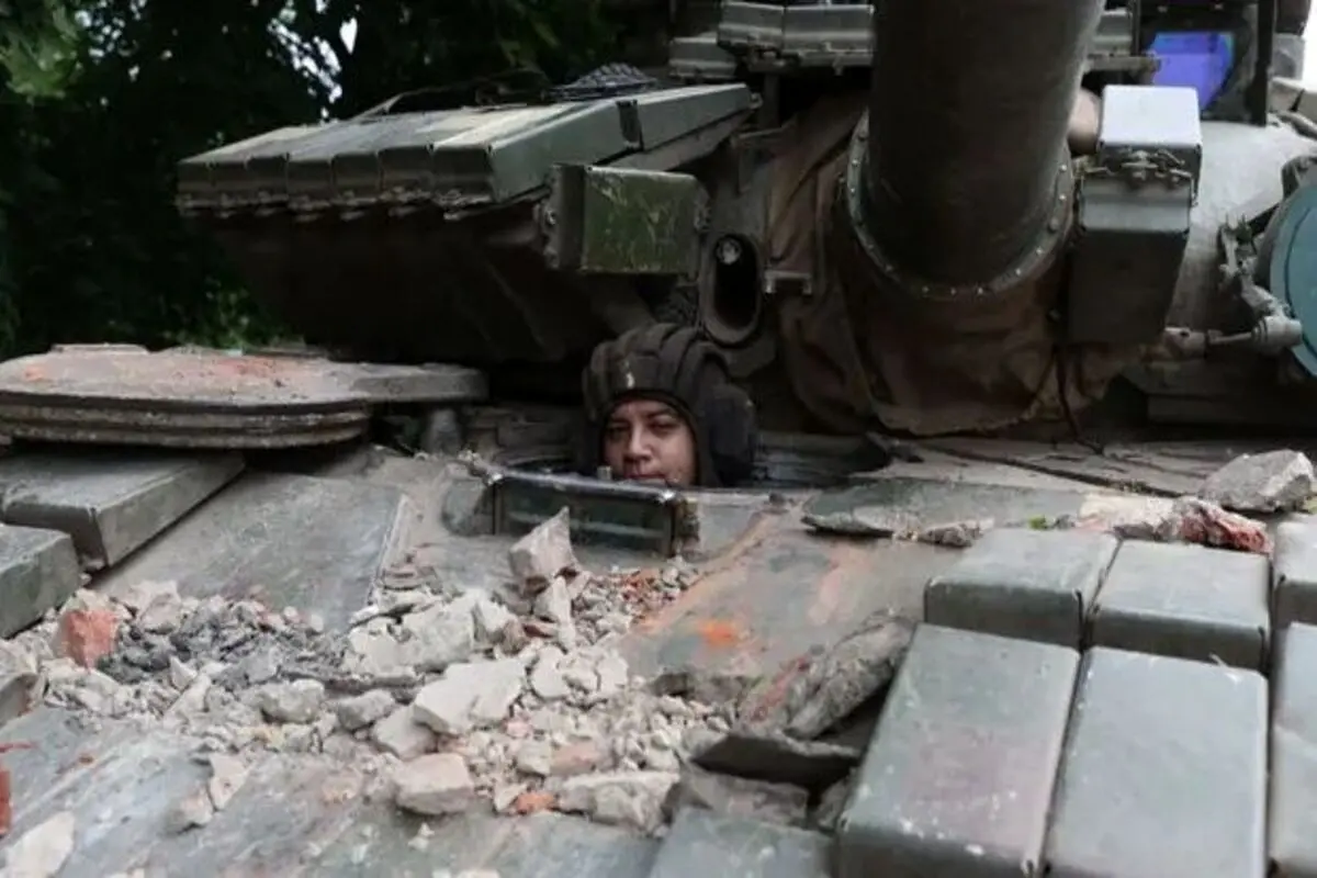 ناتو: جنگ در اوکراین شاید سال‌ها طول بکشد / ارتش انگلیس: روسیه در حال محاصره سیورودونتسک از شمال است + فیلم