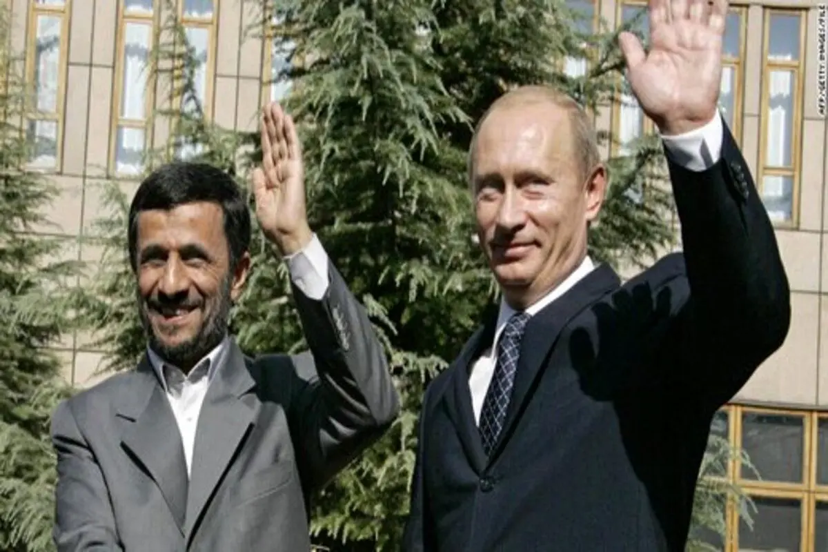 ابراز «تعجب» احمدی نژاد از فرصت سوزی ملی گازی