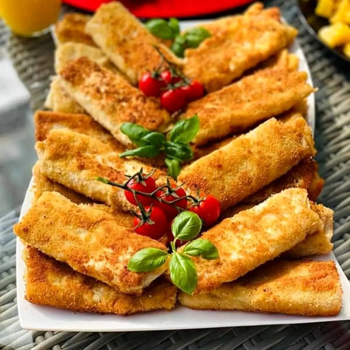 طرز تهیه پاچانگا