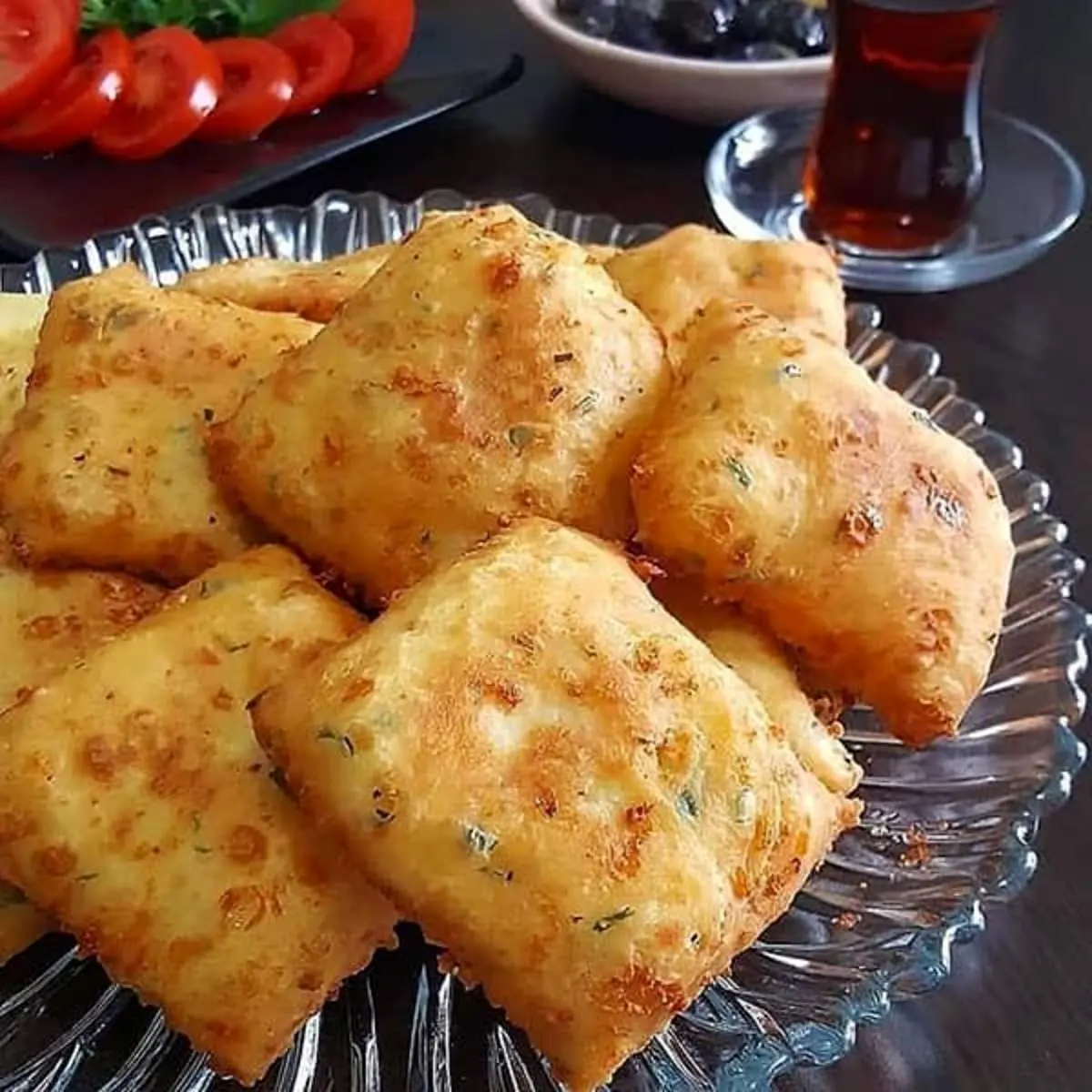 طرز تهیه چیپس ترکیه ای
