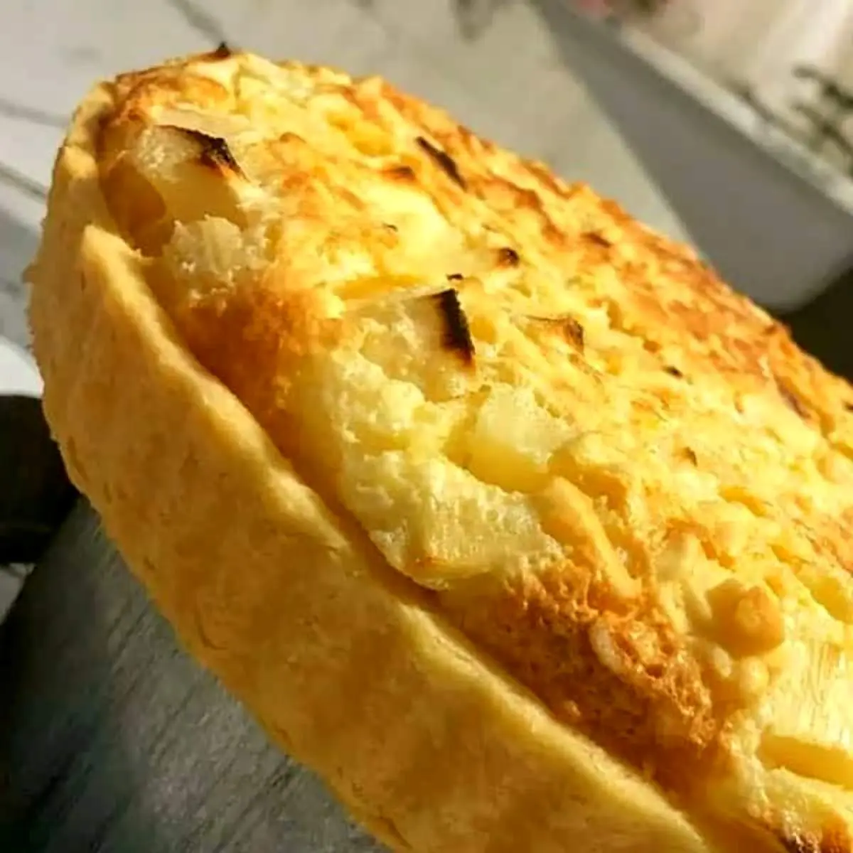 طرز تهیه تارت ریواس