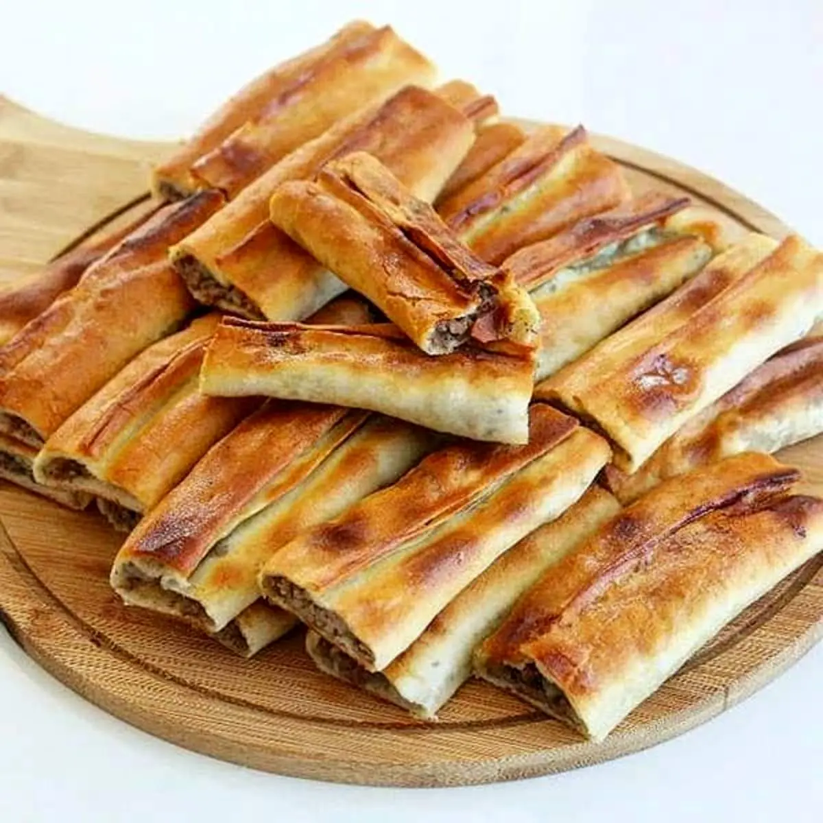 طرز تهیه بافرا پیتا