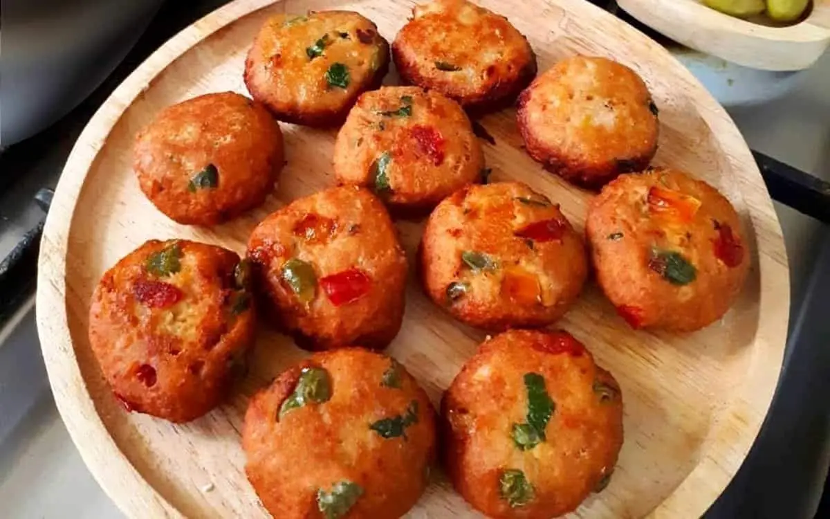 طرز تهیه فلافل مرغ