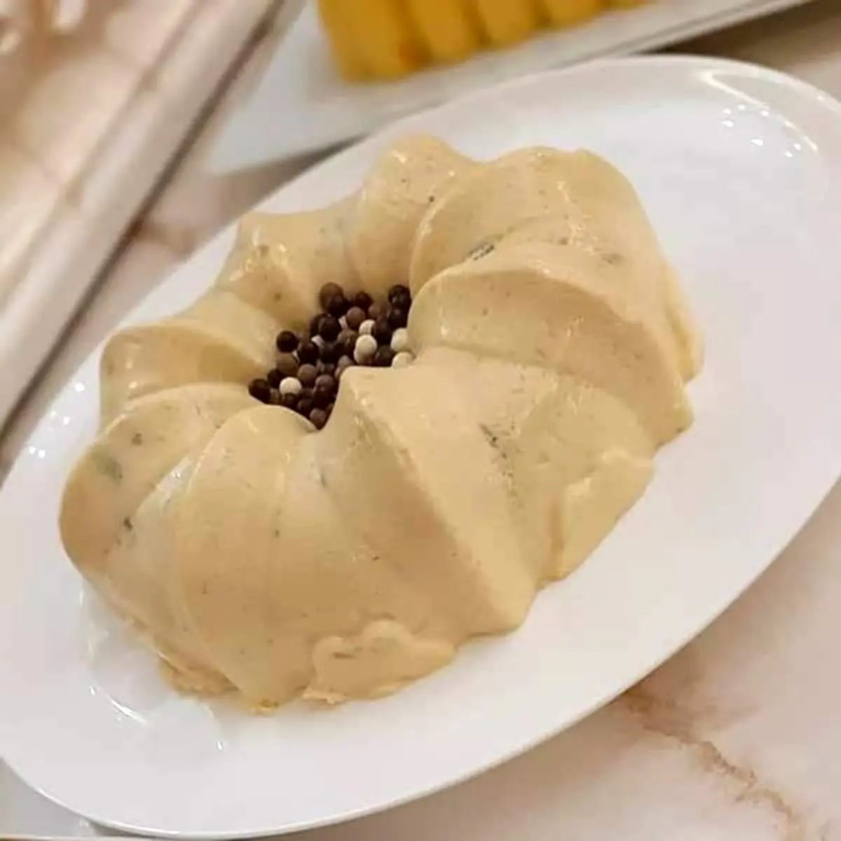 طرز تهیه پلمبیر وانیلی
