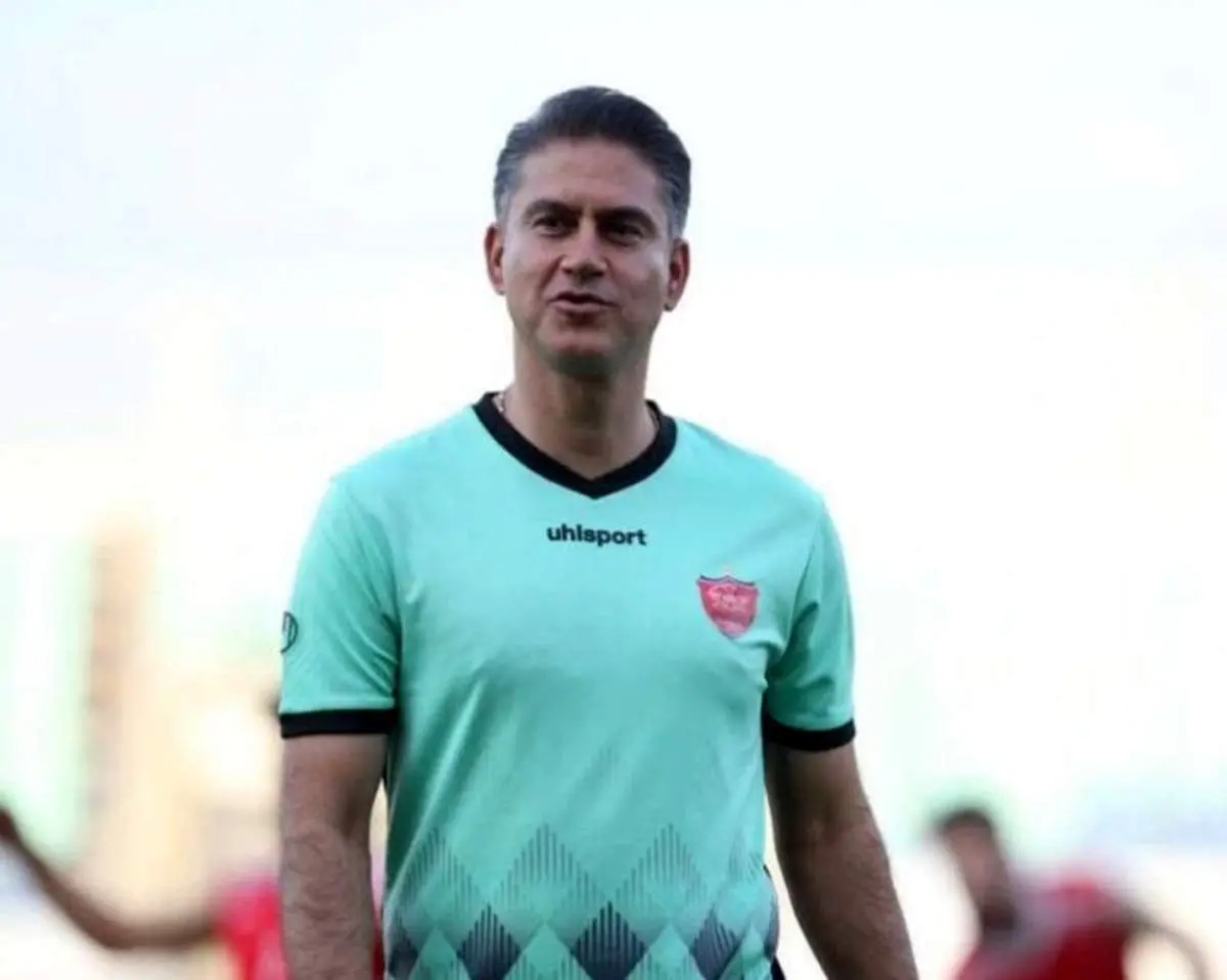 حمید مطهری باز ساز جدایی از پرسپولیس را کوک کرد