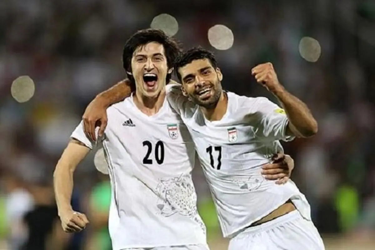 ستاره تیم ملی ایران نامزد کفش طلای جام جهانی! + عکس