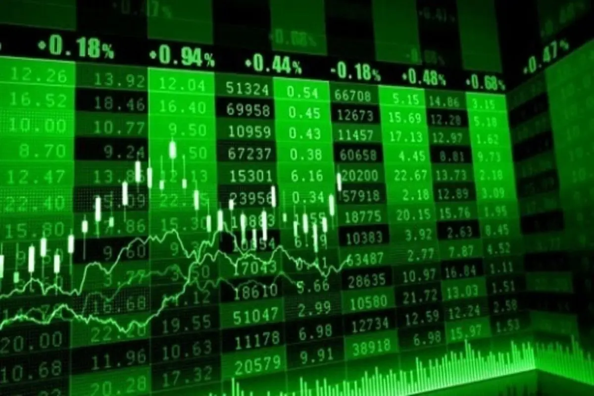 شاخص کل بورس قرمزپوش باقی ماند+دلایل