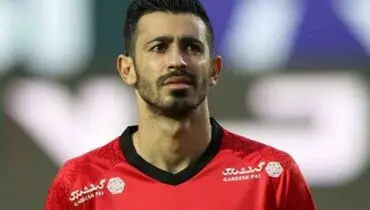 کارت قرمز مدیرعامل پرسپولیس به احسان پهلوان