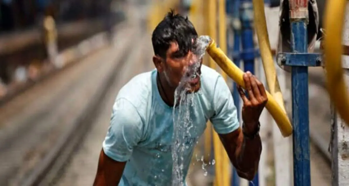 آماده باش این شهر کشور برای گرمای بالای ۵۰ درجه | کنتورهای برق از شدت گرما سوختند!