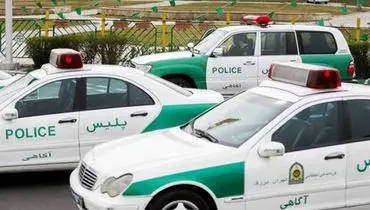 دلیل تیراندازی پلیس در شرق تهران چه بود؟