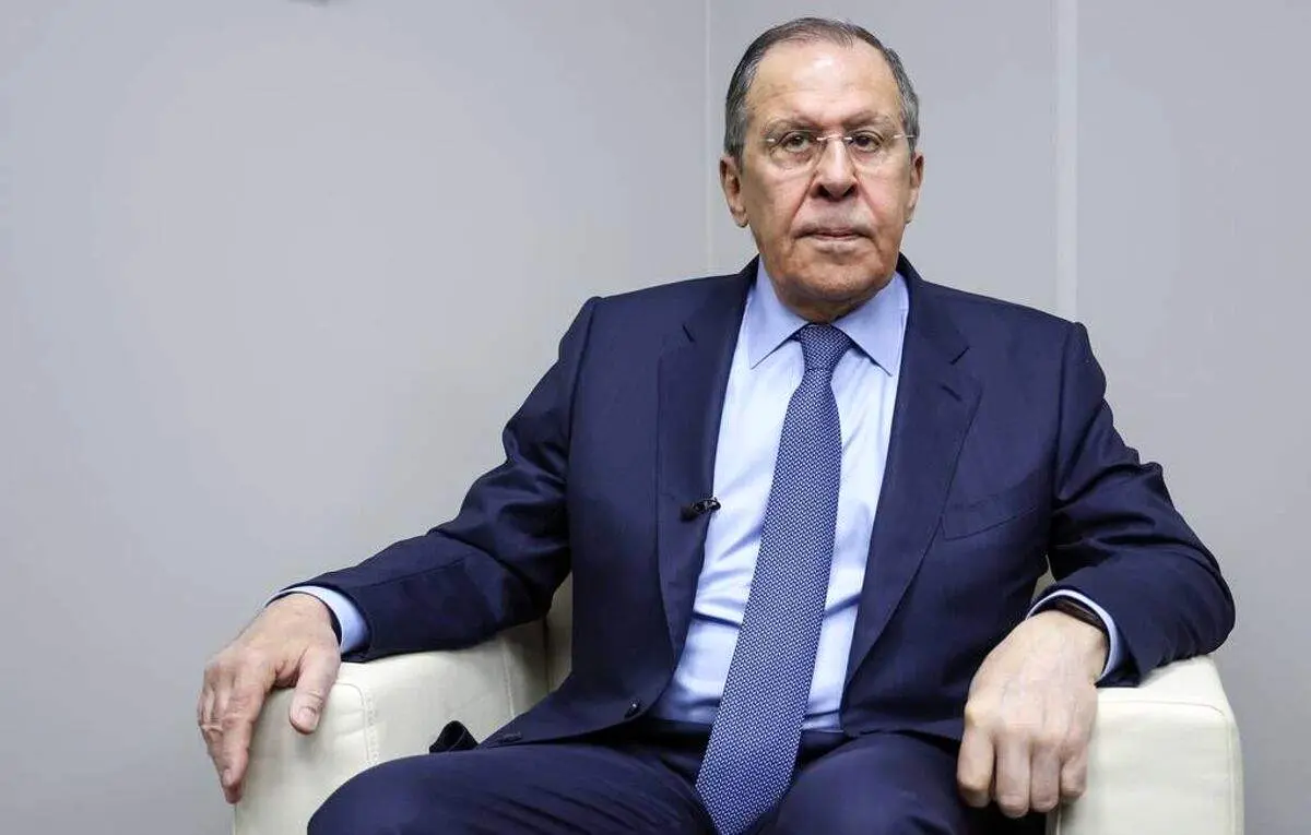 لاوروف: روسیه به قوانین ابداعی آمریکا تن نمی‌دهد