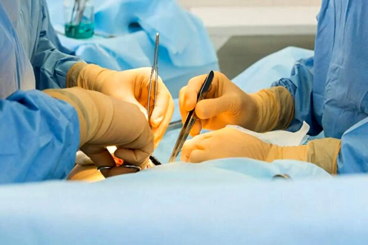 پیوند موفقیت‌آمیز دست جداشده کارگر یزدی + عکس