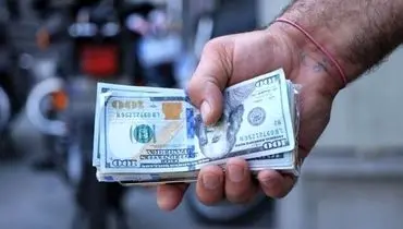 ادعای عجیب درباره باران دلار در اتوبان اشرفی !