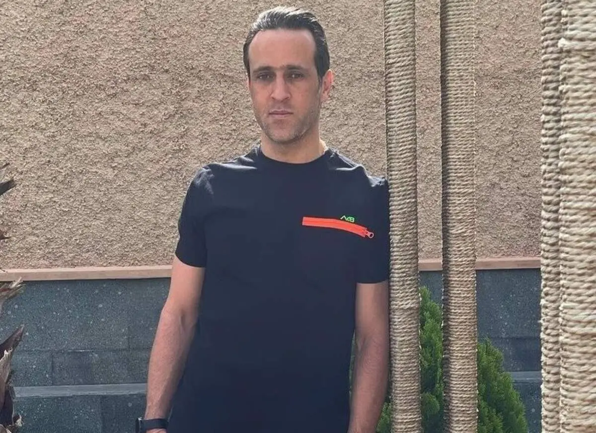 اولین واکنش علی کریمی به شایعه مهاجرتش/ استوری جادوگر از کسی که جنجال مهاجرتی را رقم زد