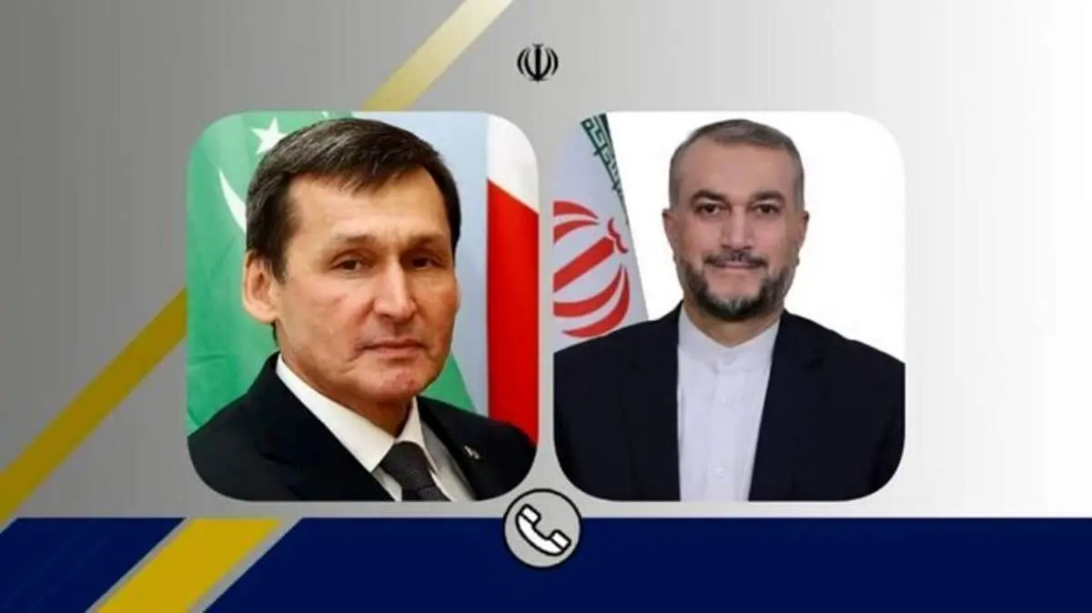 دعوت رئیسجمهور ترکمنستان از رئیسی برای حضور در اجلاس کشورهای خزر
