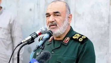 فرمانده کل سپاه پاسداران: دشمن بر طبل تحریک اذهان مردم می کوبد