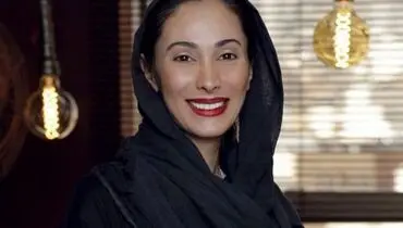 سحر زکریا دوباره قاطی کرد +عکس
