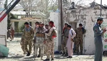 دو کشته و ۲۸ زخمی در انفجار بمبی در شرق افغانستان