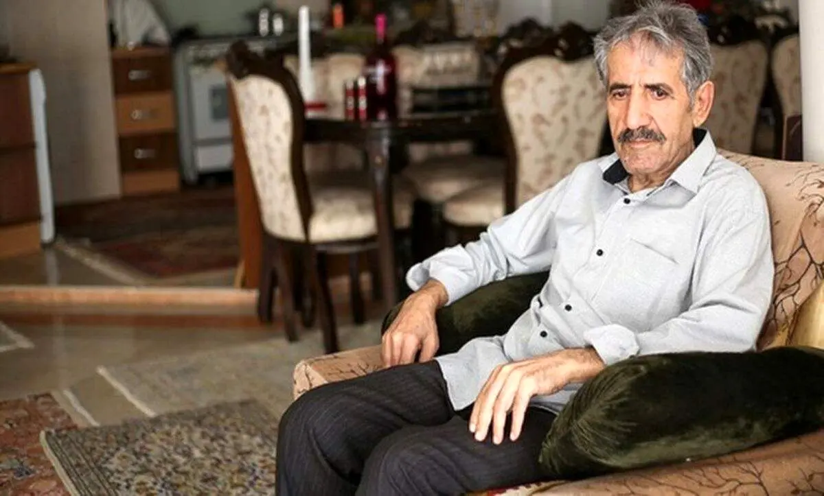 بیوگرافی محمدعلی کریمخانی خواننده آمدم ای شاه نجاتم بده + علت فوت