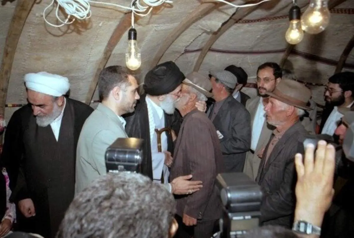 رهبر انقلاب: عشایر ایران وفادارترین قشرهای ملت هستند