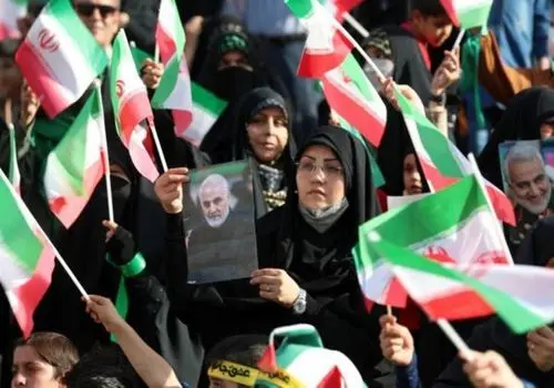 بیانیه مهم سپاه درباره حمله آمریکا به ایران

