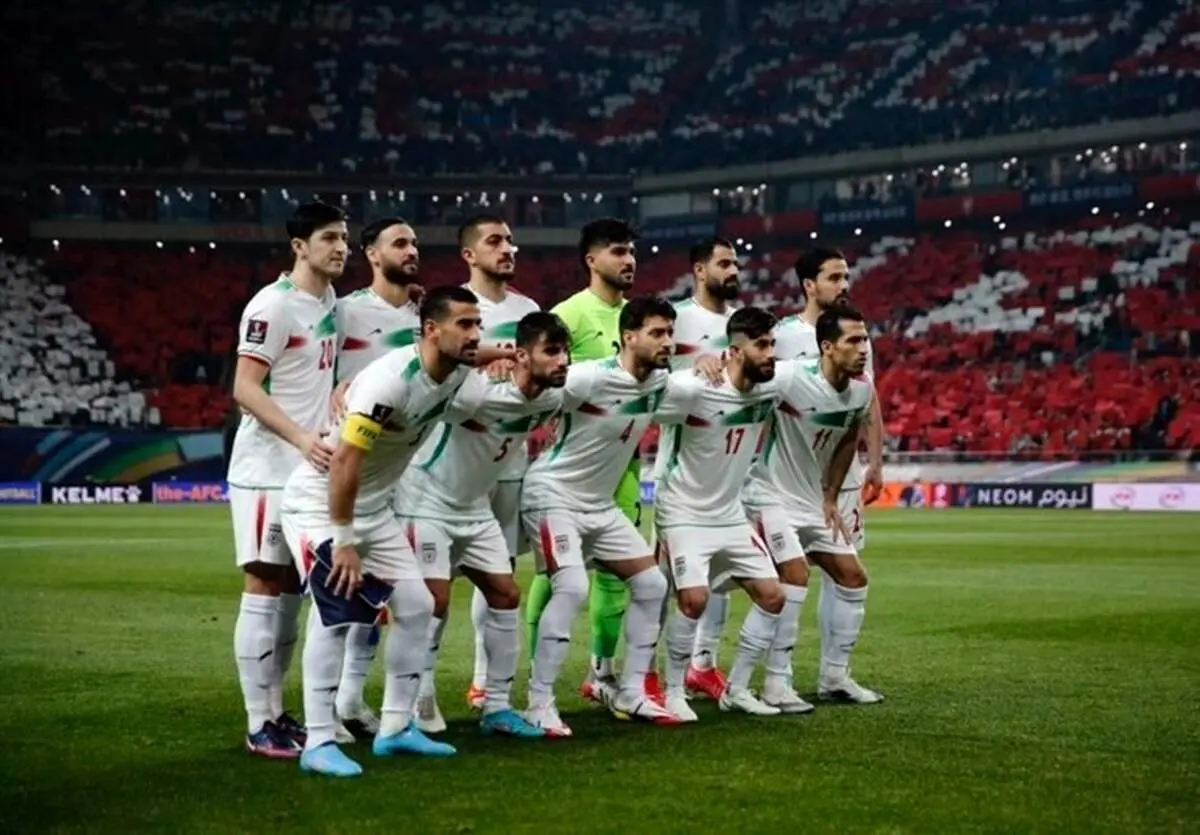 ایران و مجارستان نمی‌توانند با هم بازی کنند