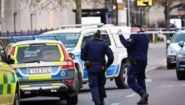 حمله با سلاح سرد در سوئد با شماری زخمی
