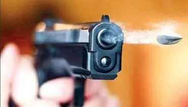 لحظه هولناک حمله مسلحانه به بانک در برزیل و اصابت گلوله به گردن سارق + فیلم