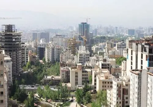متوسط قیمت مسکن در تهران چقدر شد