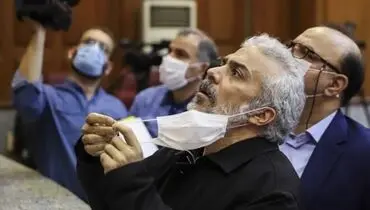 پدرخوانده فساد ۴۰۰ میلیون یورویی پشت میله‌های زندان ماندنی شد + جزئیات