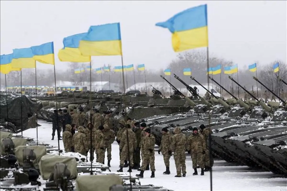 وزارت دفاع روسیه: ۵۰۰ نظامی اوکراینی در محوطه یک کارخانه کشتی سازی کشته شدند + فیلم