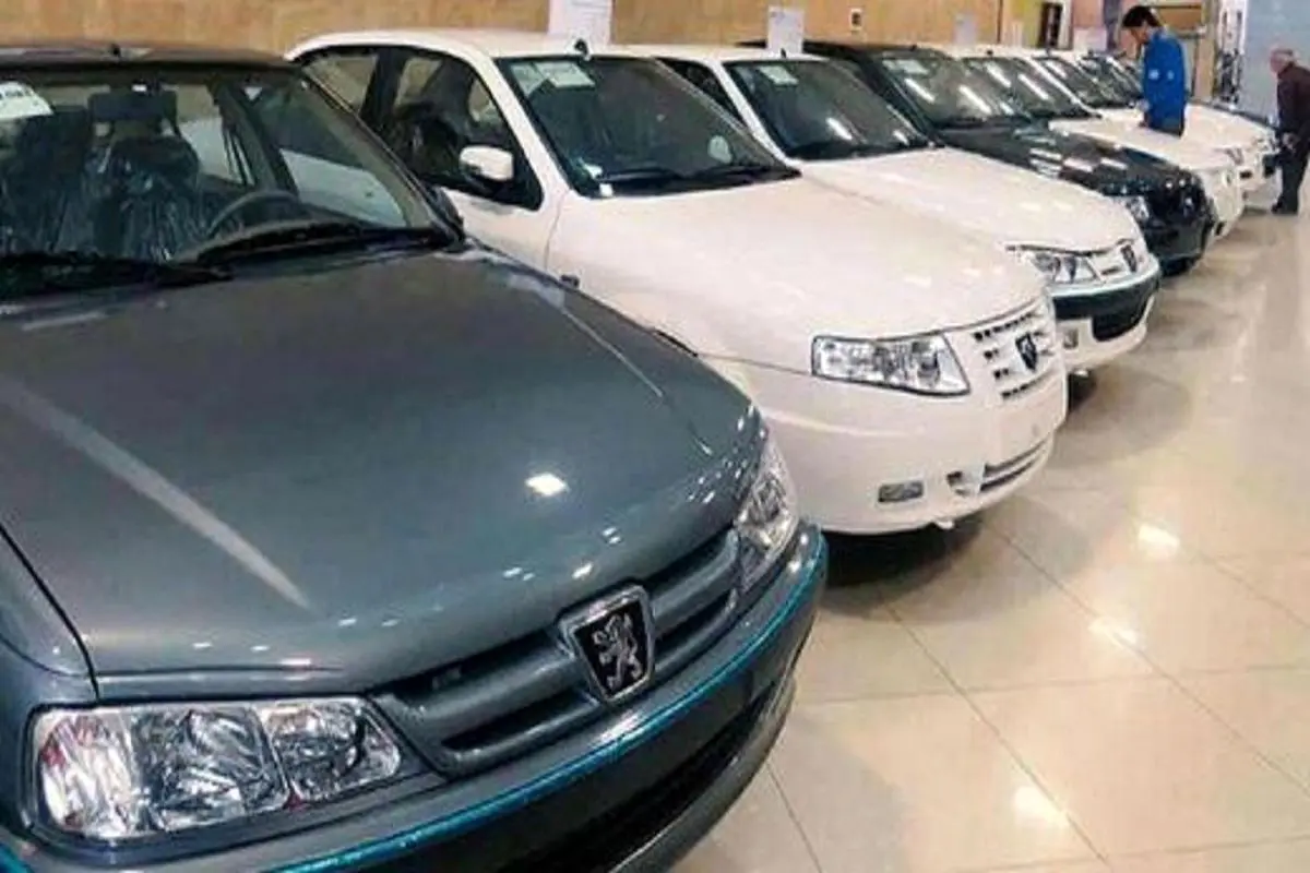قیمت خودروهای ایران خودرو و سایپا در بازار آزاد امروز یکم تیر ۱۴۰۱+جدول