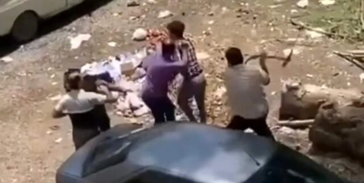 وضعیت پرونده ضرب و شتم کارگر شهرداری علی‌آبادکتول | دادستان: درگیری عادی رخ داده است + فیلم