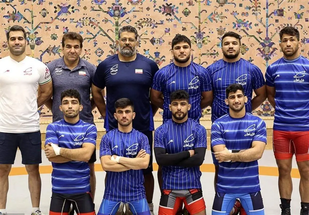 حسینوند صاحب مدال طلا شد/ حضور رضایی و بالی در ردهبندی