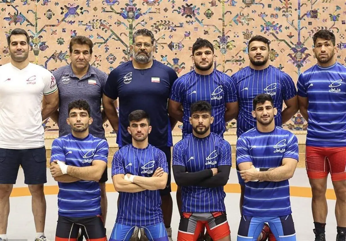 حسینوند صاحب مدال طلا شد/ حضور رضایی و بالی در رده‌بندی