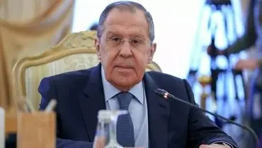 احترام خاص لاوروف به رئیس جمهور ایران+ عکس