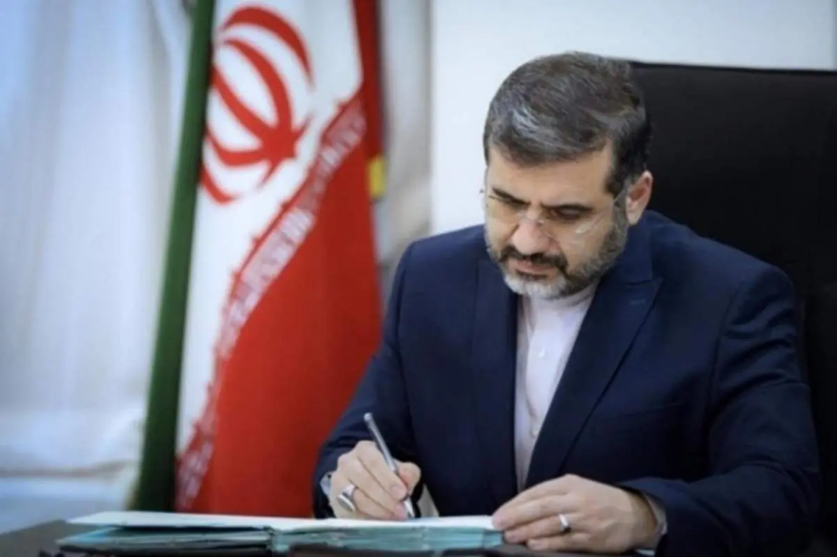 پیام وزیر فرهنگ به نشست تخصصی کارشناسان شورای فرهنگ عمومی کشور
