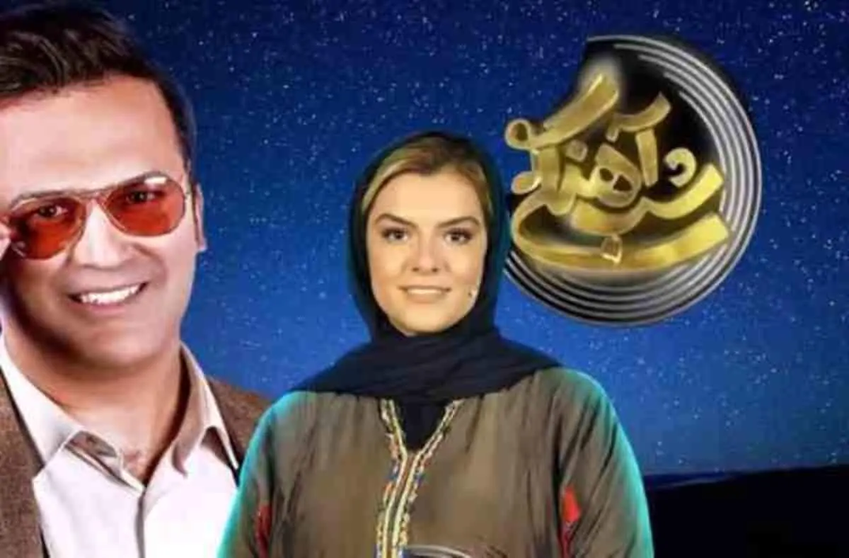 دروغ سنج «شب آهنگی» دنیا مدنی را رسوا کرد +فیلم