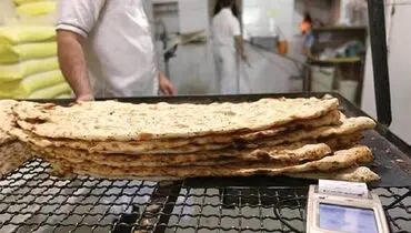 دبیر اطلاع‌رسانی ستاد نان: نصب کارتخوان‌های جدید در نانوایی‌های پایتخت/ خانوارها محدودیتی برای تعداد خرید نان ندارند