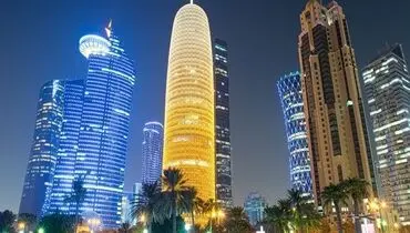 پیشرفت عجیب قطر از سال ۱۹۸۴ تاکنون + فیلم