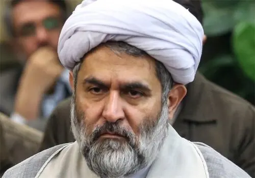 پیام تسلیت حسین طائب منتشر شد