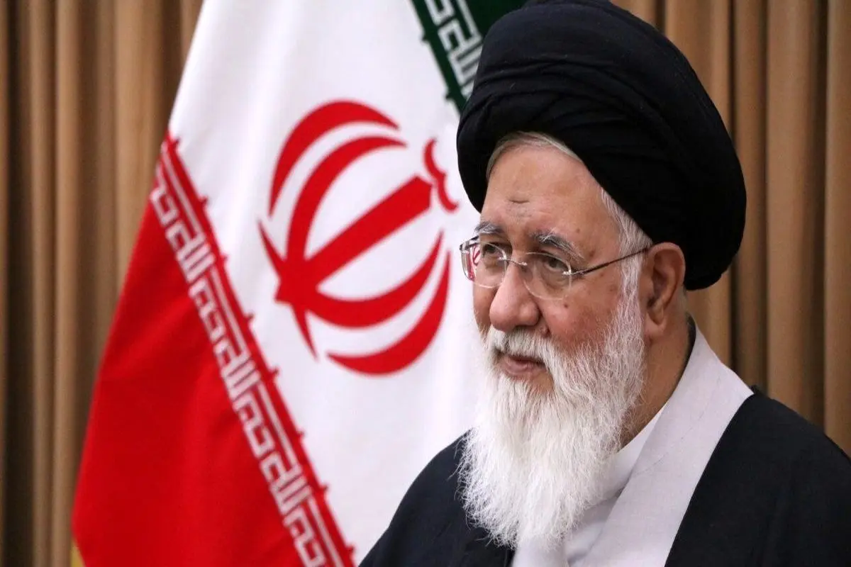 سخنان علم الهدی درباره اوج اقتدار ایران، ارتباط همهپرسی استقلال ایالت تگزاس آمریکا و فروپاشی دنیای پسامدرنیسم