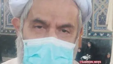تصویر جدیدی که از حسین طائب منتشر شد + عکس
