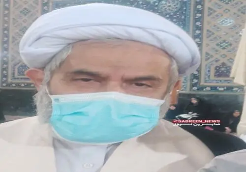 پیام تسلیت حسین طائب منتشر شد