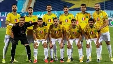 سرمربی جدید صنعت نفت آبادان+ عکس