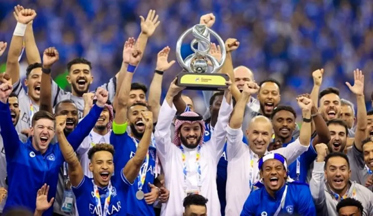 اقدام جدید AFC به نفع سعودیها