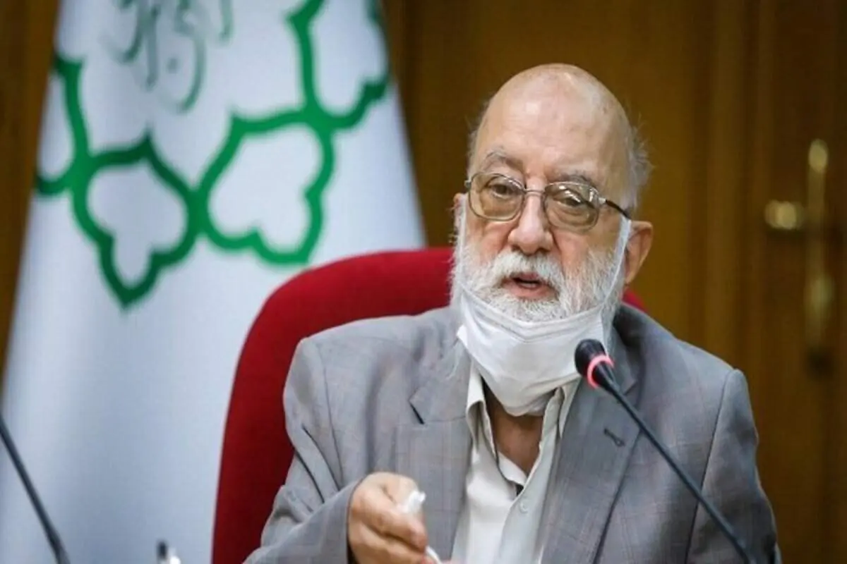 چمران: برای بهبود شرایط تهران باید فکر کنیم