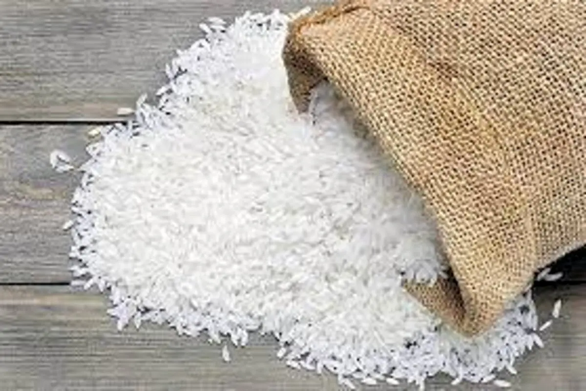 میانگین قیمت برنج ایرانی اعلام شد