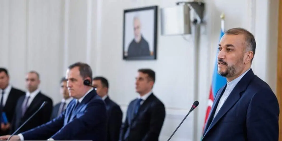 نشست وزیران خارجه ایران، آذربایجان و ترکیه در تهران برگزار می‌شود